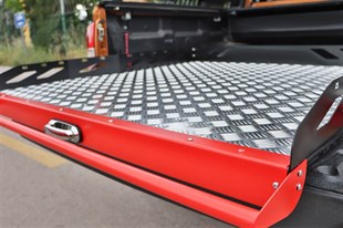 Toyota Hilux Sürgülü Kasa Çekmece